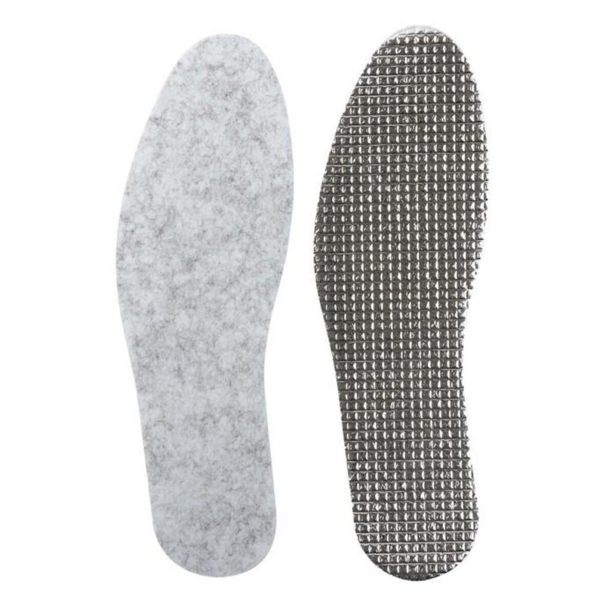 Paris Prix Semelles à Découper  Isolante  Taille 36/46 Blanc