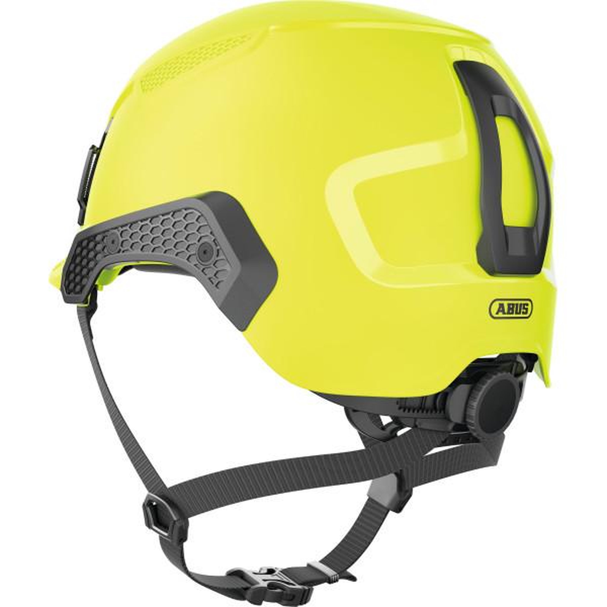 Voir la diapositive 3 : ABUS Casque de protection travaux électrique - abus - spector-e - jaune