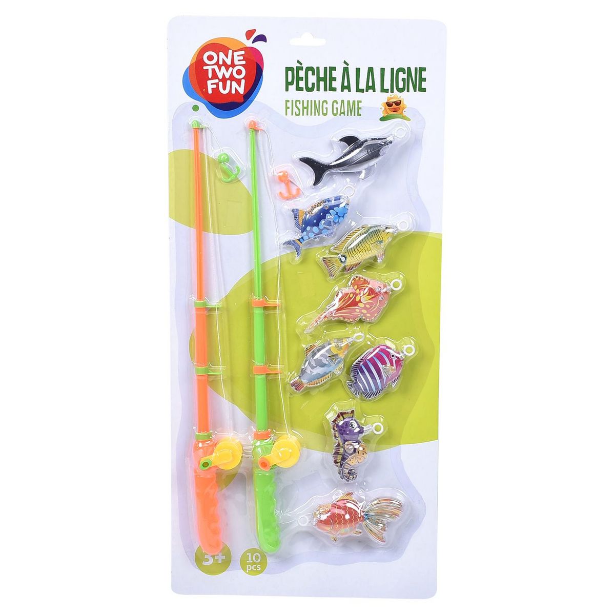 One Two Fun Pèche à la ligne 