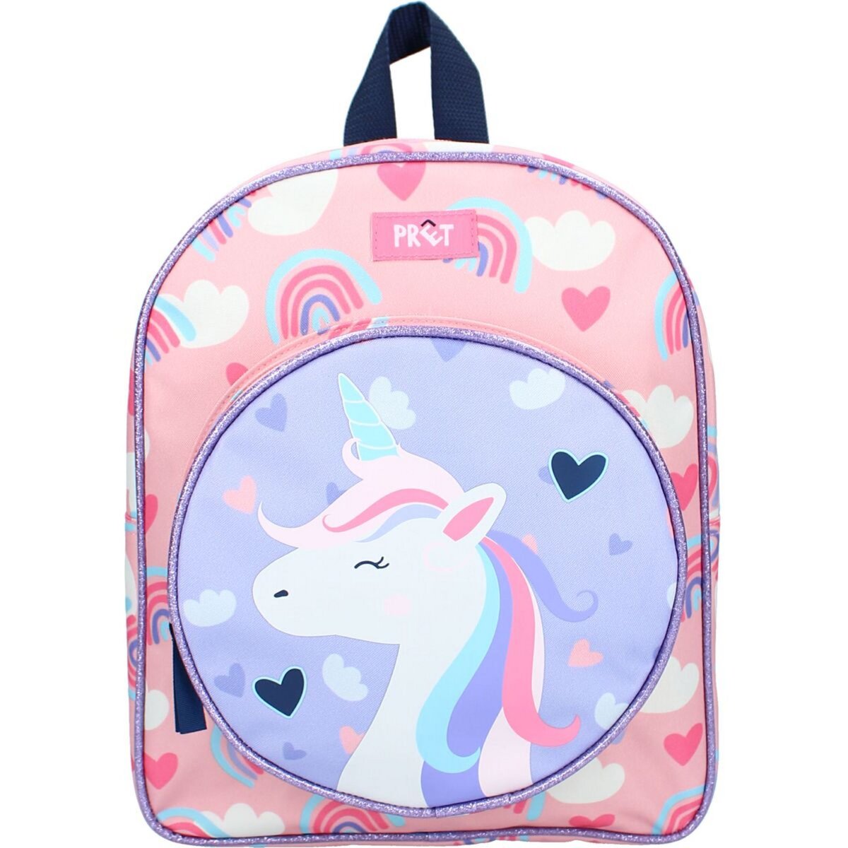 Sac licorne shop pas cher