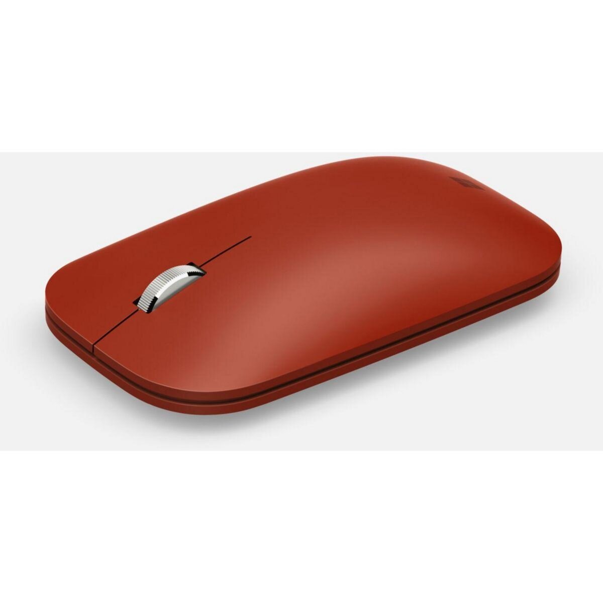 MICROSOFT Souris sans fil Surface Mobile Mouse Bluetooth Rouge Coq