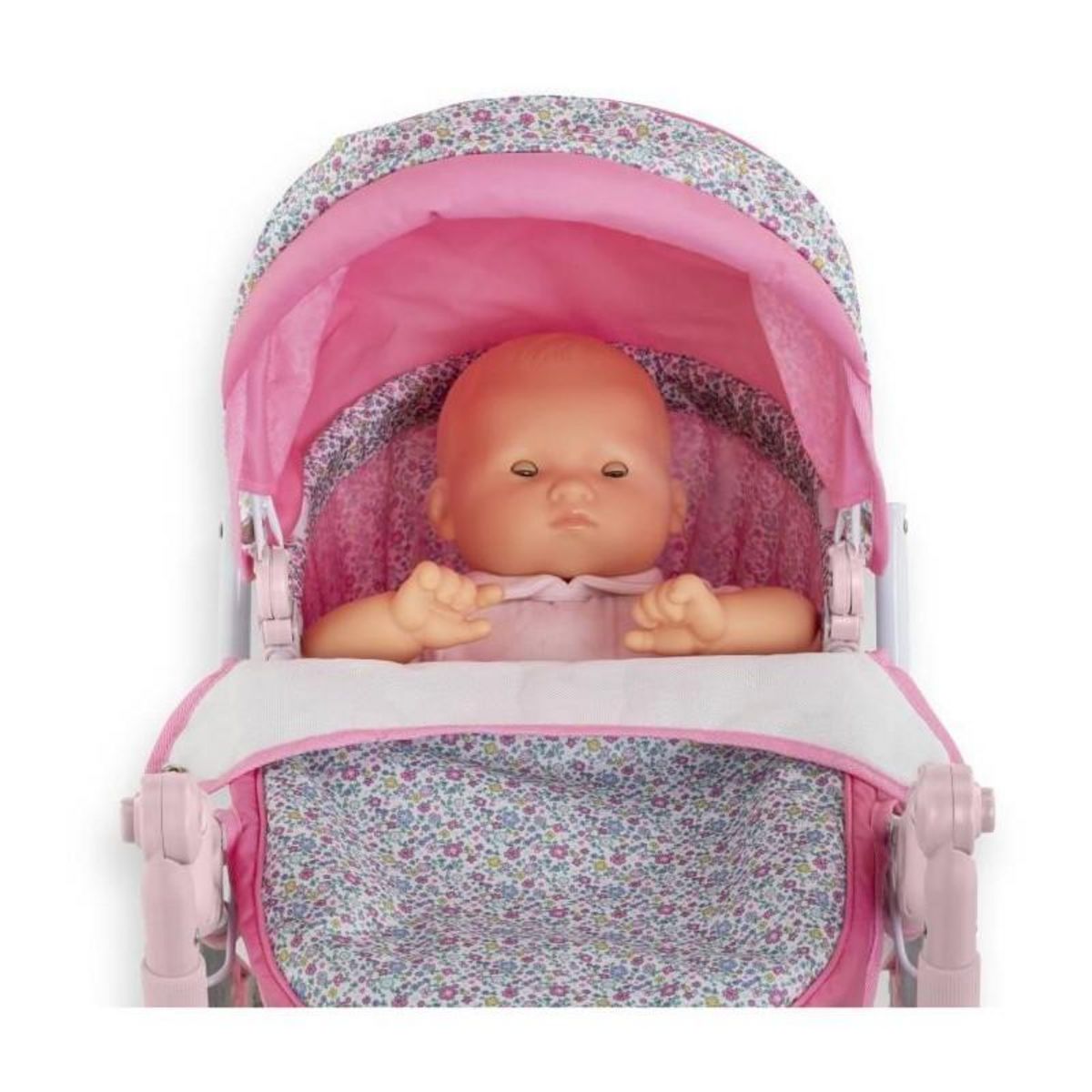 Corolle Landau Floral pour poupons 36 / 42 et 52 cm