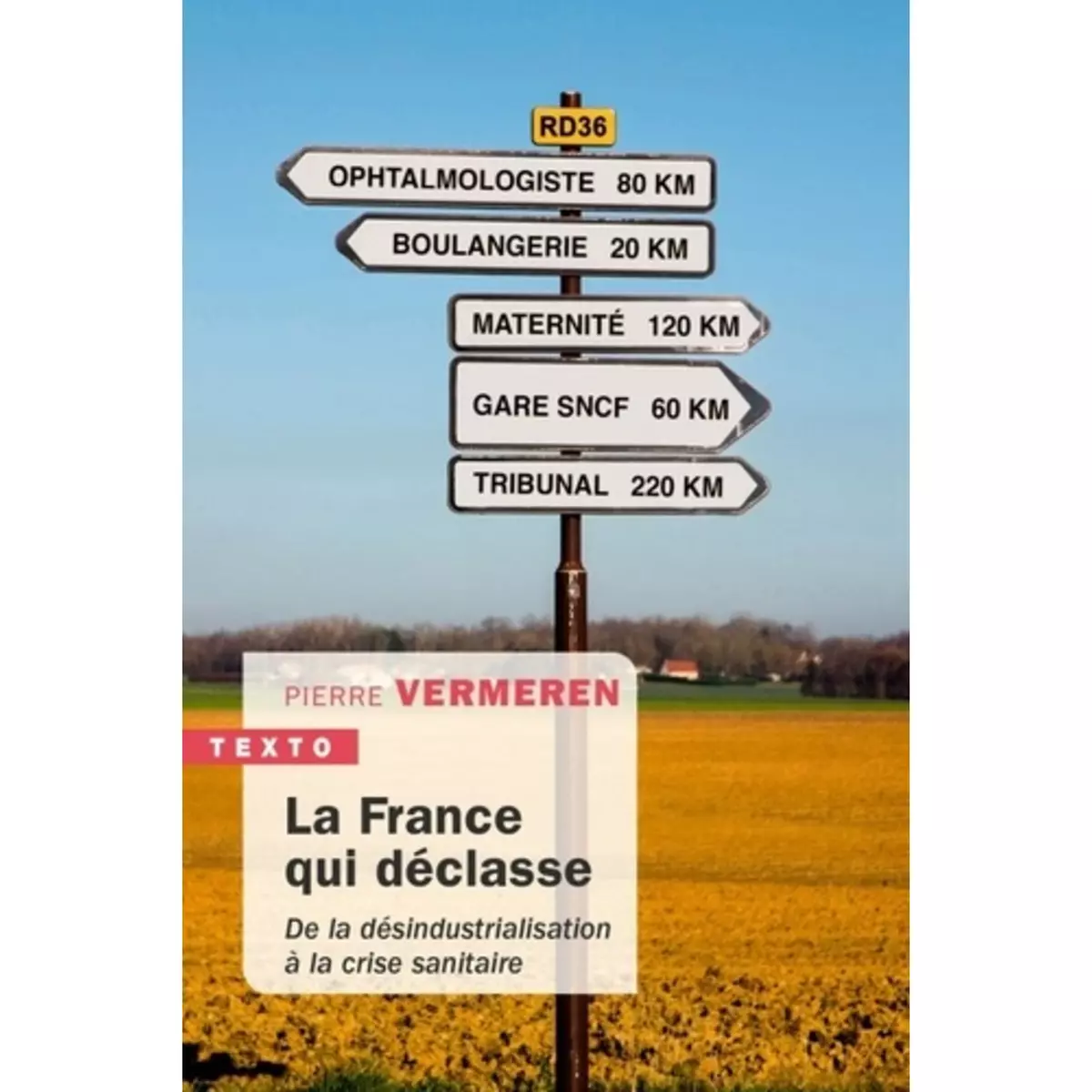  LA FRANCE QUI DECLASSE. DE LA DESINDUSTRIALISATION A LA CRISE SANITAIRE, EDITION ACTUALISEE, Vermeren Pierre