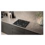 Voir la diapositive 4 : Siemens Table de cuisson gaz 59cm 7800w noir - EN6B6HK40