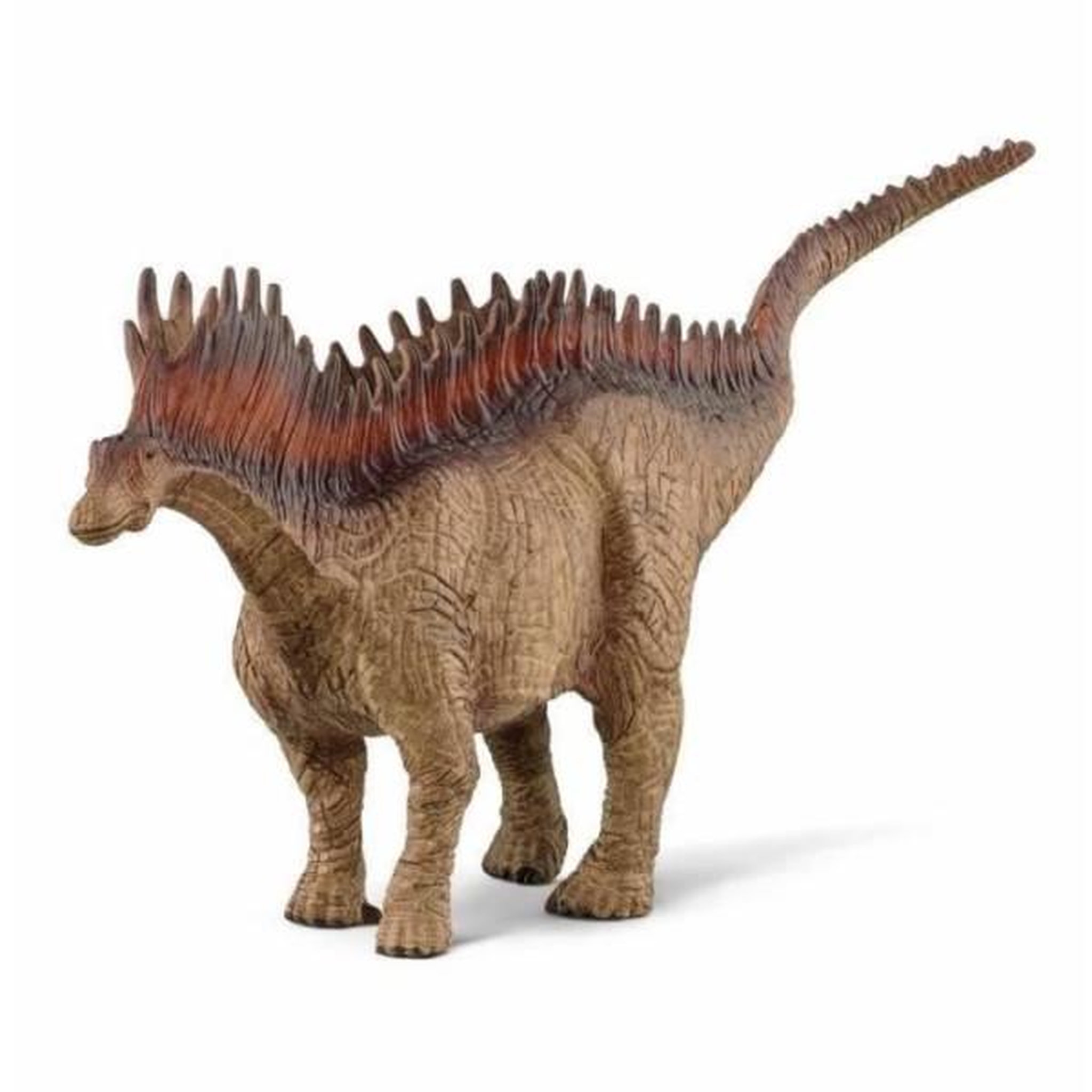Schleich Figurine Amargasaurus, aux épines dorsales acérées, jouet dinosaure pour enfants, des 4 ans, Schleich 15029 DINOSAURS