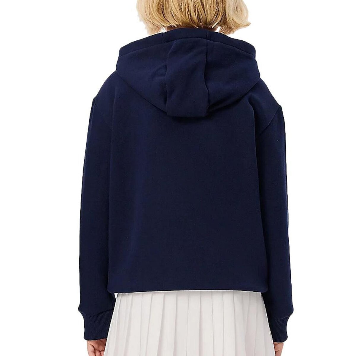 Lacoste Sweat à Capuche  Mixte Lacoste Kangeroo