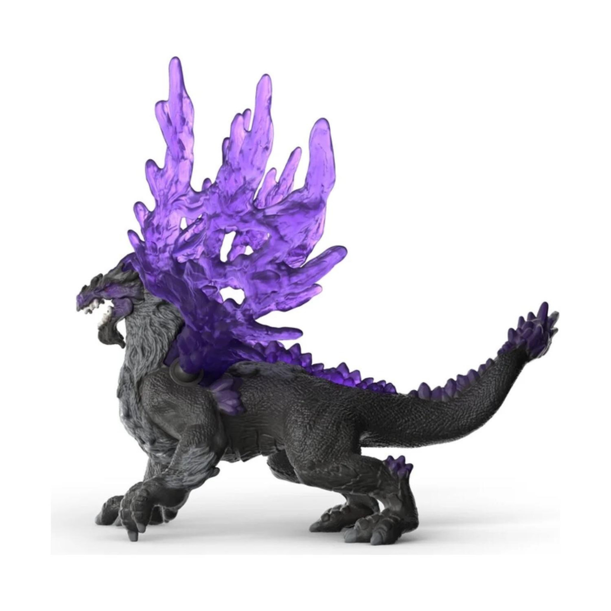 Voir la diapositive 3 : Schleich Eldrador Dragon des Ténèbres