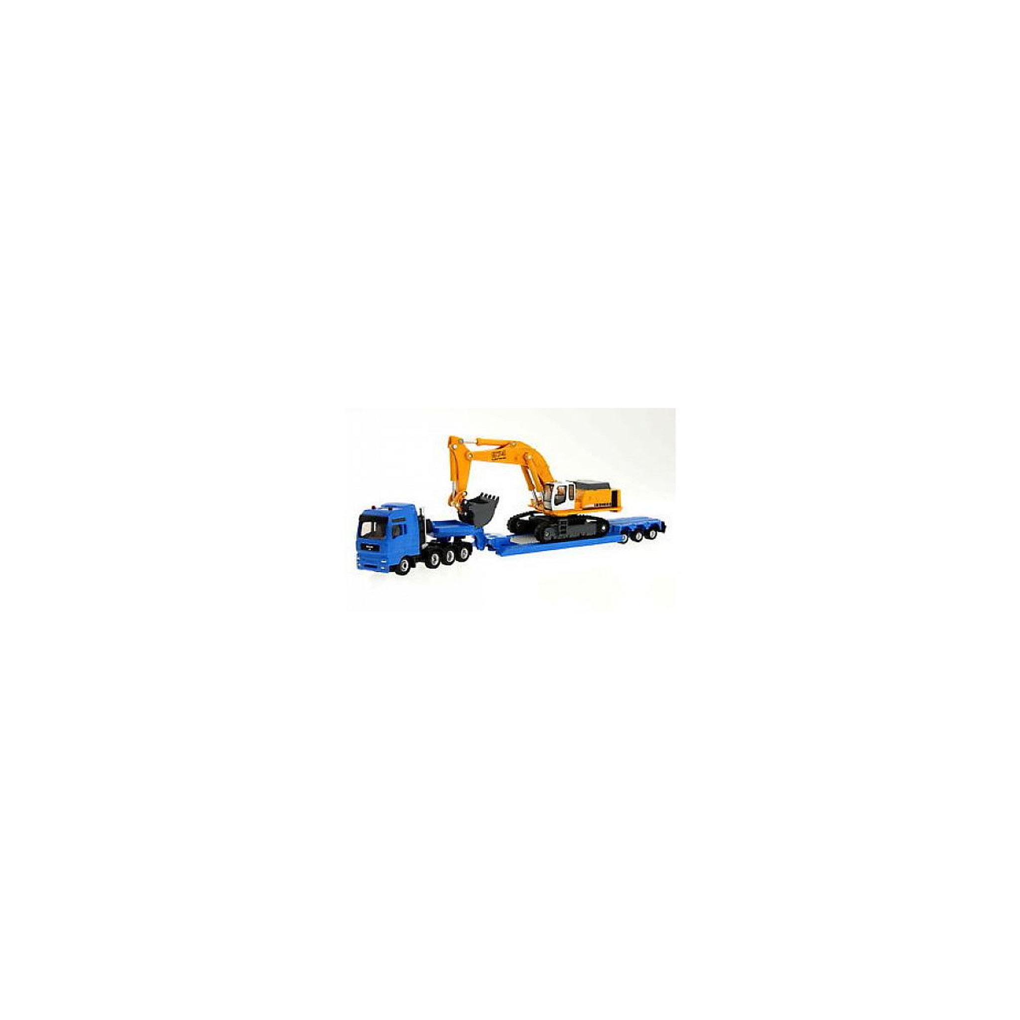 Siku 1847 Surbaisse avec excavateur