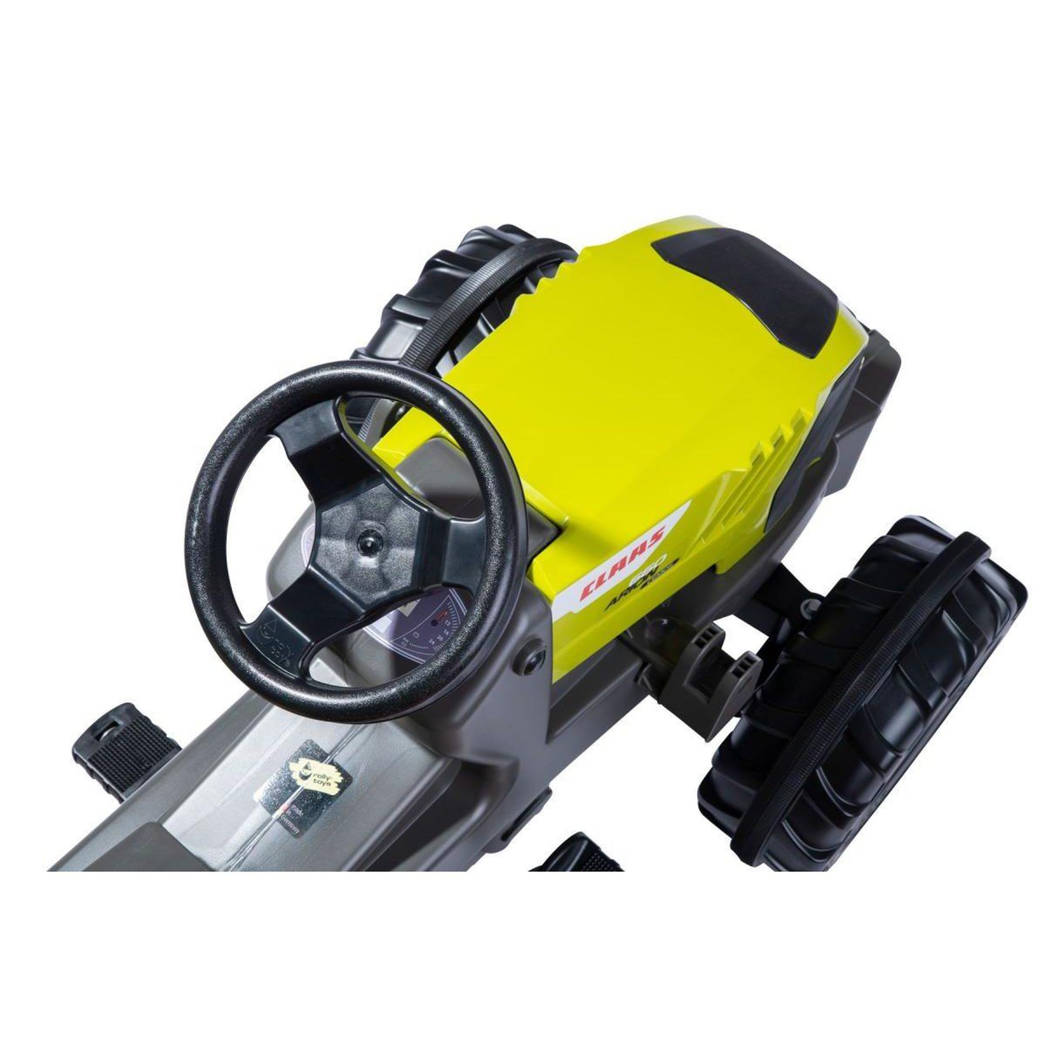 Voir la diapositive 4 : ROLLY TOYS Rolly tracteur farmtrac prem. Ii claas arion 660