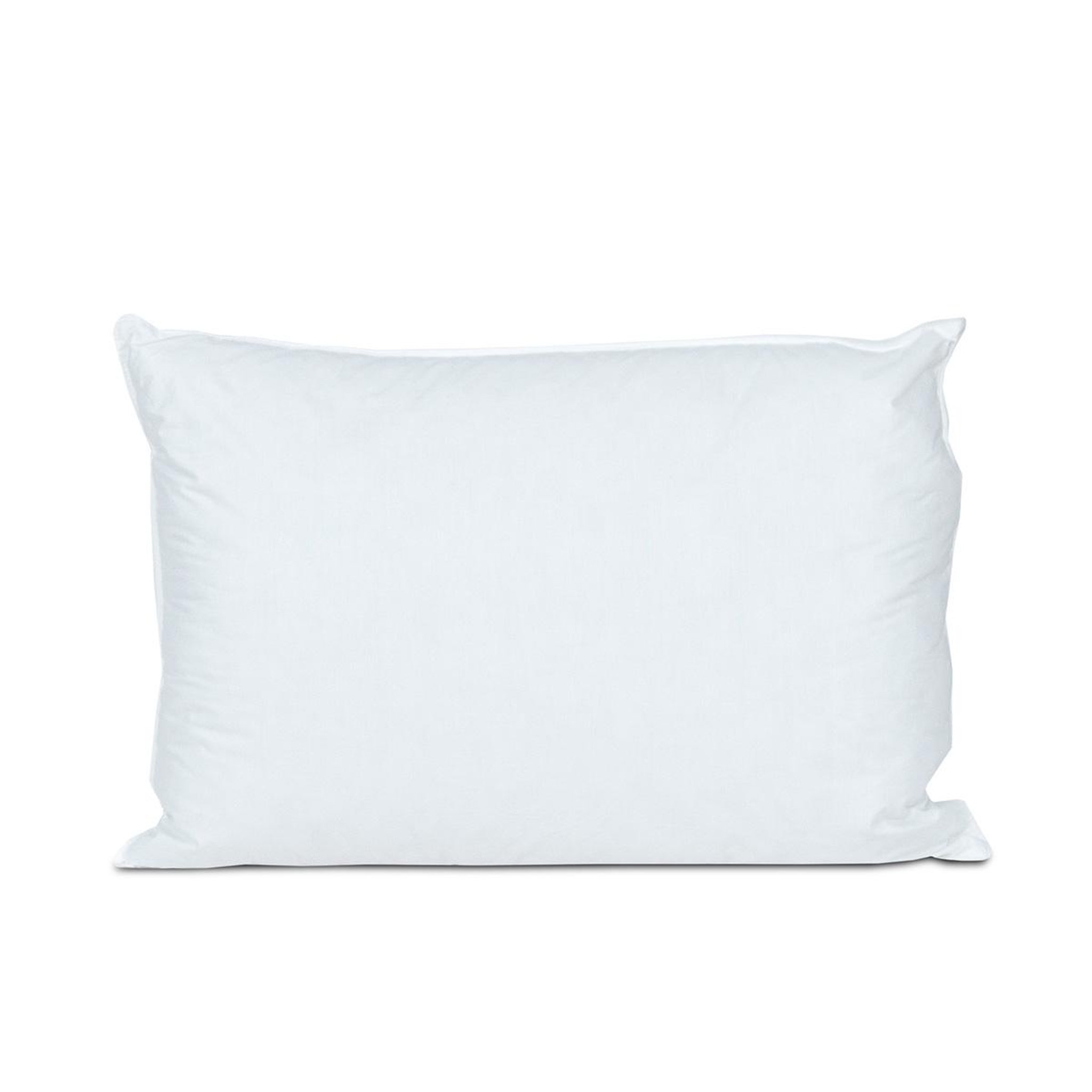 Voir la diapositive 3 : BELLECOUR Bellecour literie | lot de 2 oreillers alaska | fibres creuses polyester