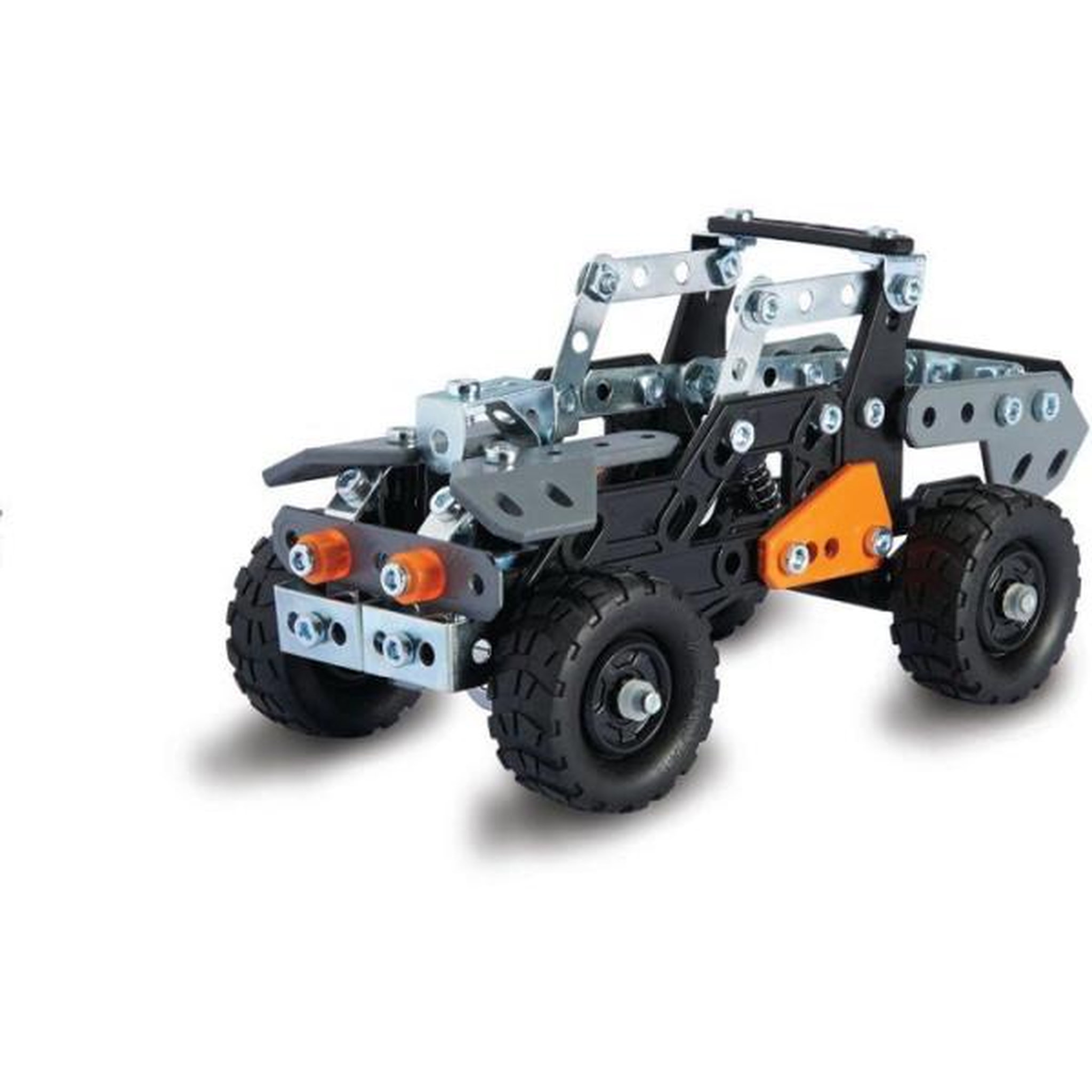 Meccano Meccano - BANDAI - Coffret de construction - Race Truck 10 en 1 - APM11115