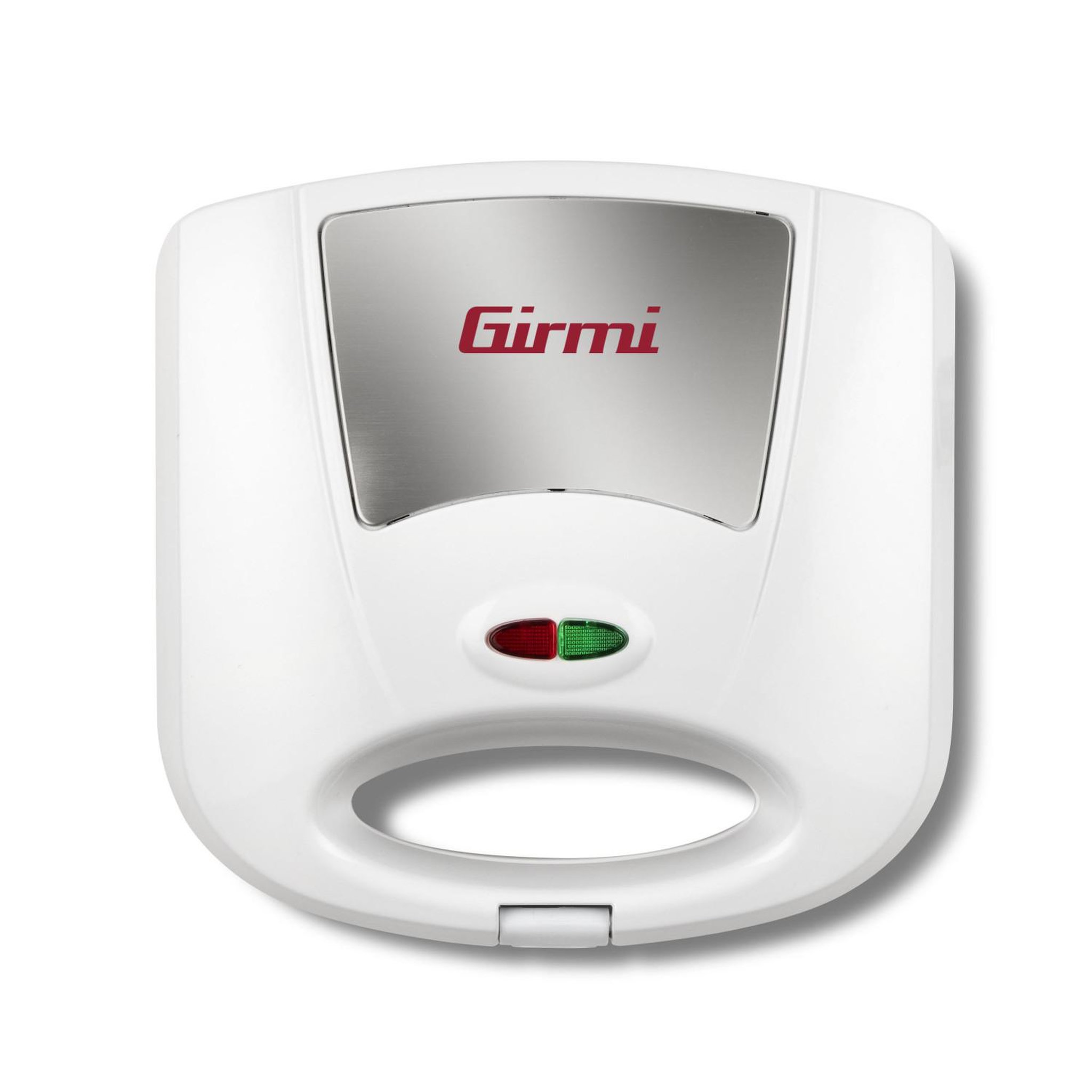 Voir la diapositive 3 : GIRMI Grille-pain girmi ts03 750 watts en acier inoxydable blanc