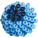 CARE PROTECT Balle de lavage Balle anti-microfibres