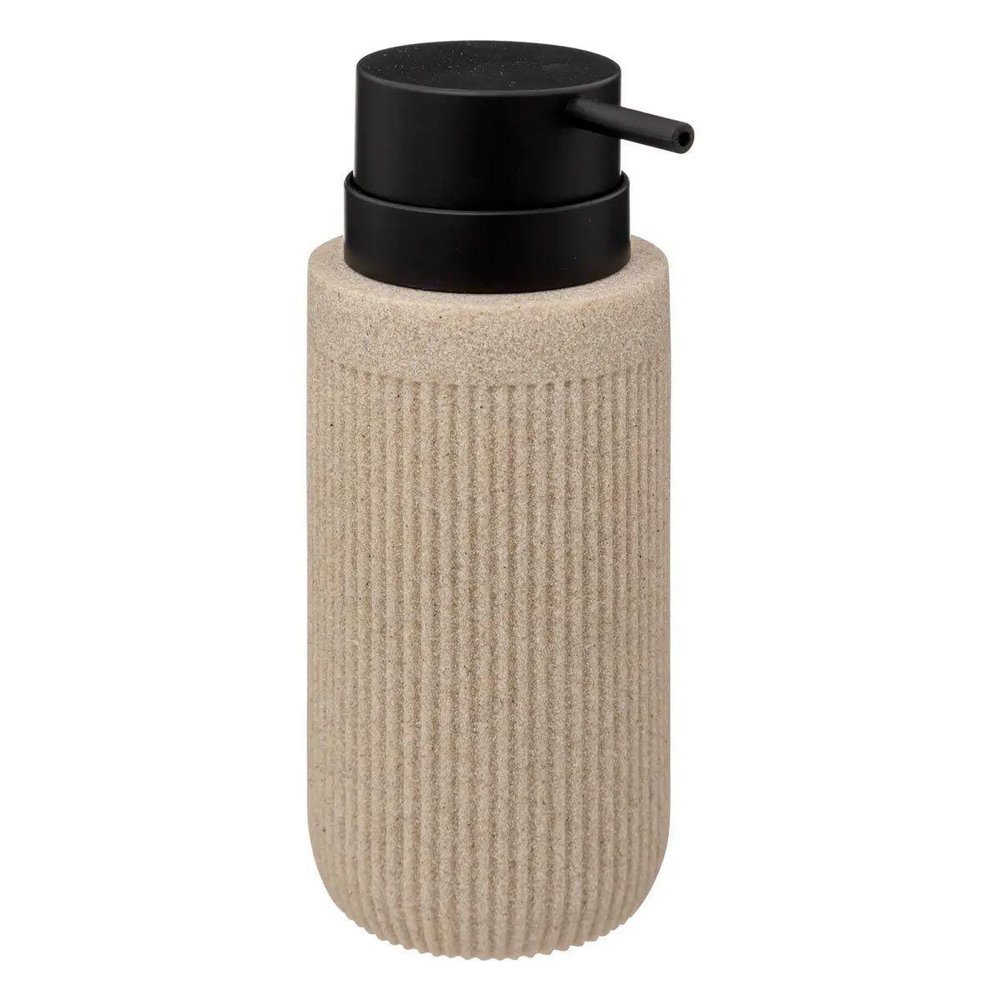 FIVE Distributeur de savon  onyx  17cm lin