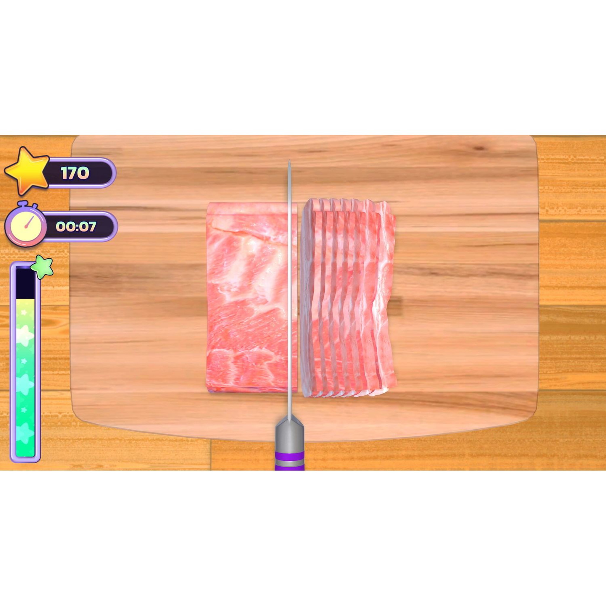 Voir la diapositive 5 : Yum Yum Cookstar Nintendo Switch
