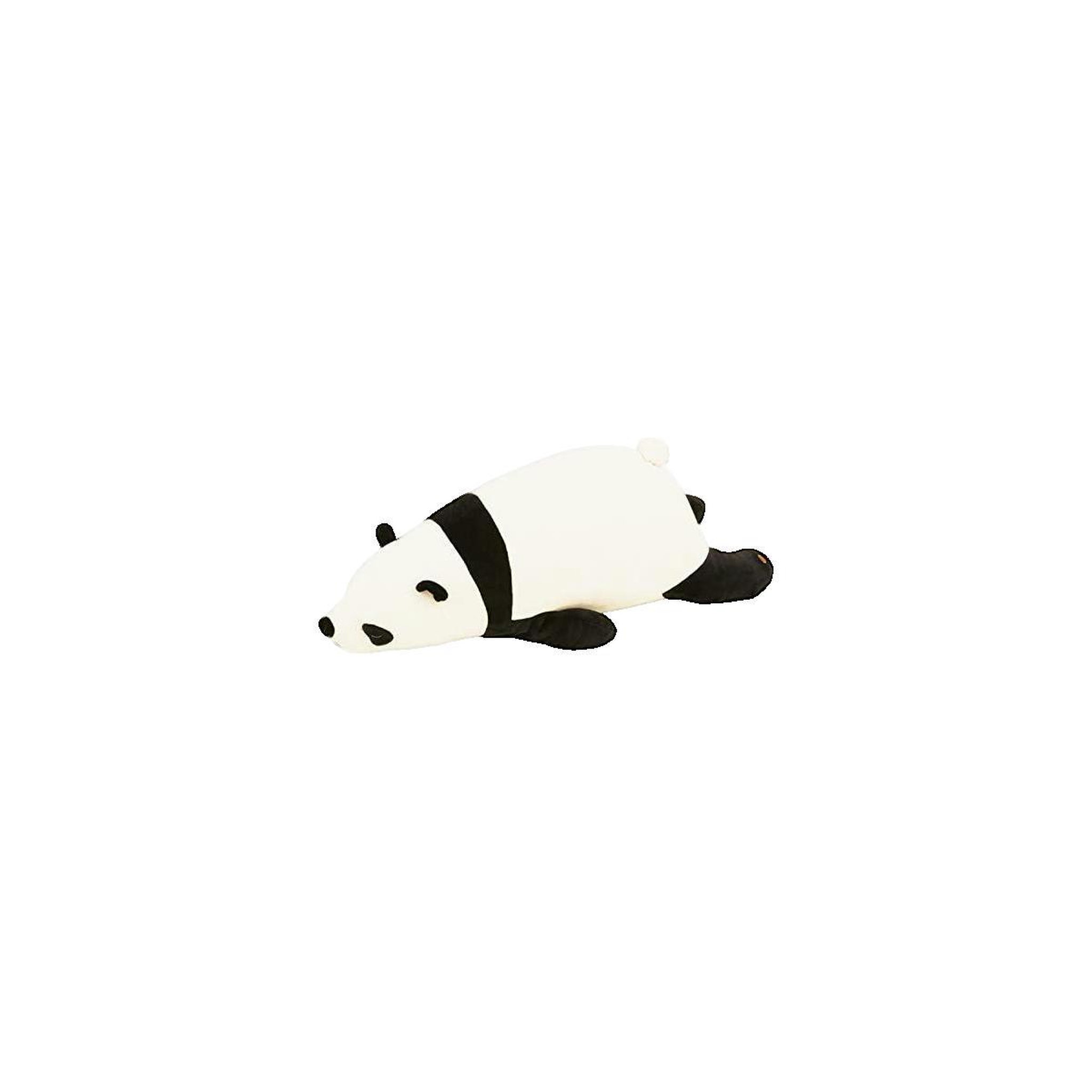 Voir la diapositive 2 : NEMU NEMU Peluche  panda - taille l - 51 cm