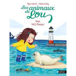 LES ANIMAUX DE LOU : NAGE, PETIT PHOQUE !, Doinet Mymi