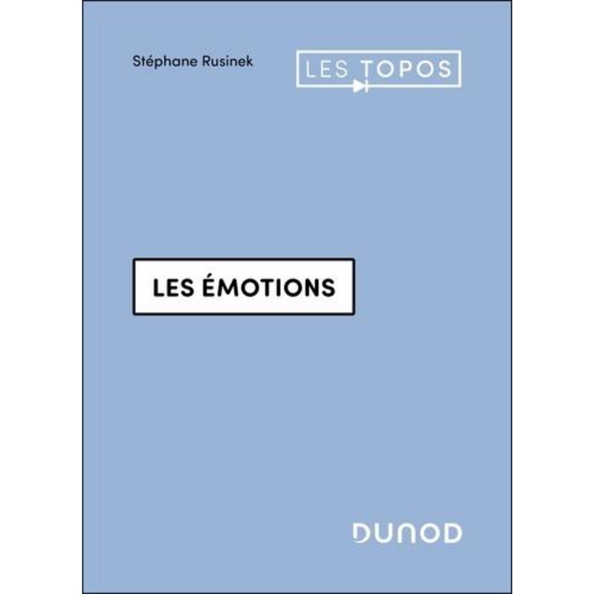 LES EMOTIONS, Rusinek Stéphane