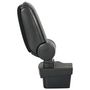 Voir la diapositive 5 : VIDAXL Accoudoir de voiture pour Kia K2 Kia Rio (2011-2016)