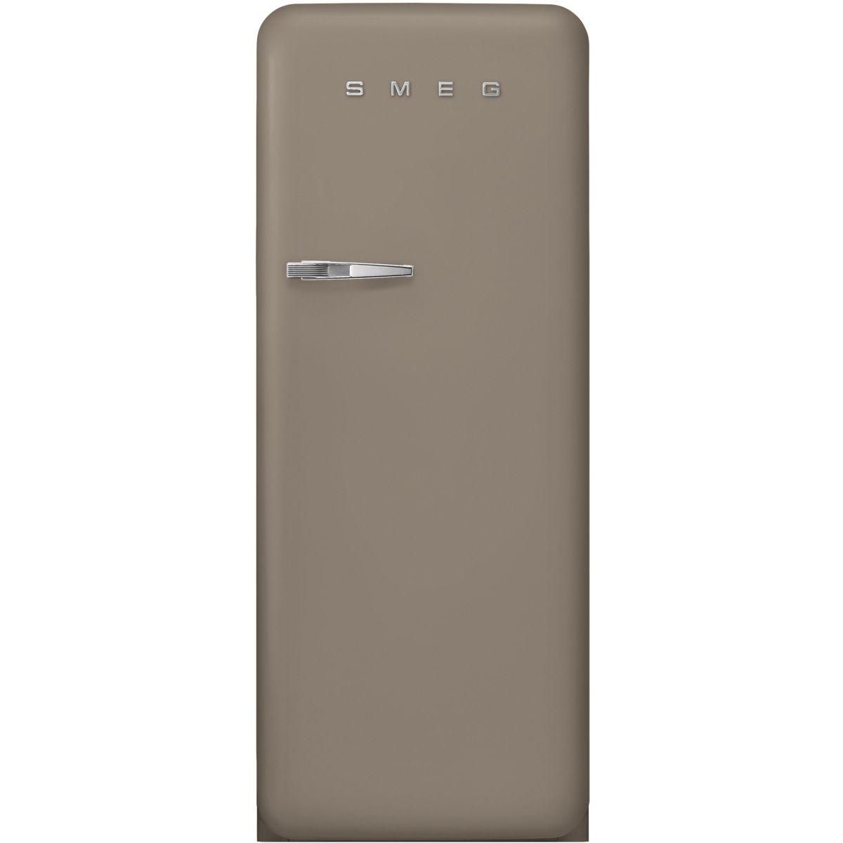SMEG Réfrigérateur 1 porte FAB28RDTP5 Taupe