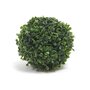 Voir la diapositive 1 : JARDIDECO Boule de buis artificielle Ø 18 cm - Jardideco