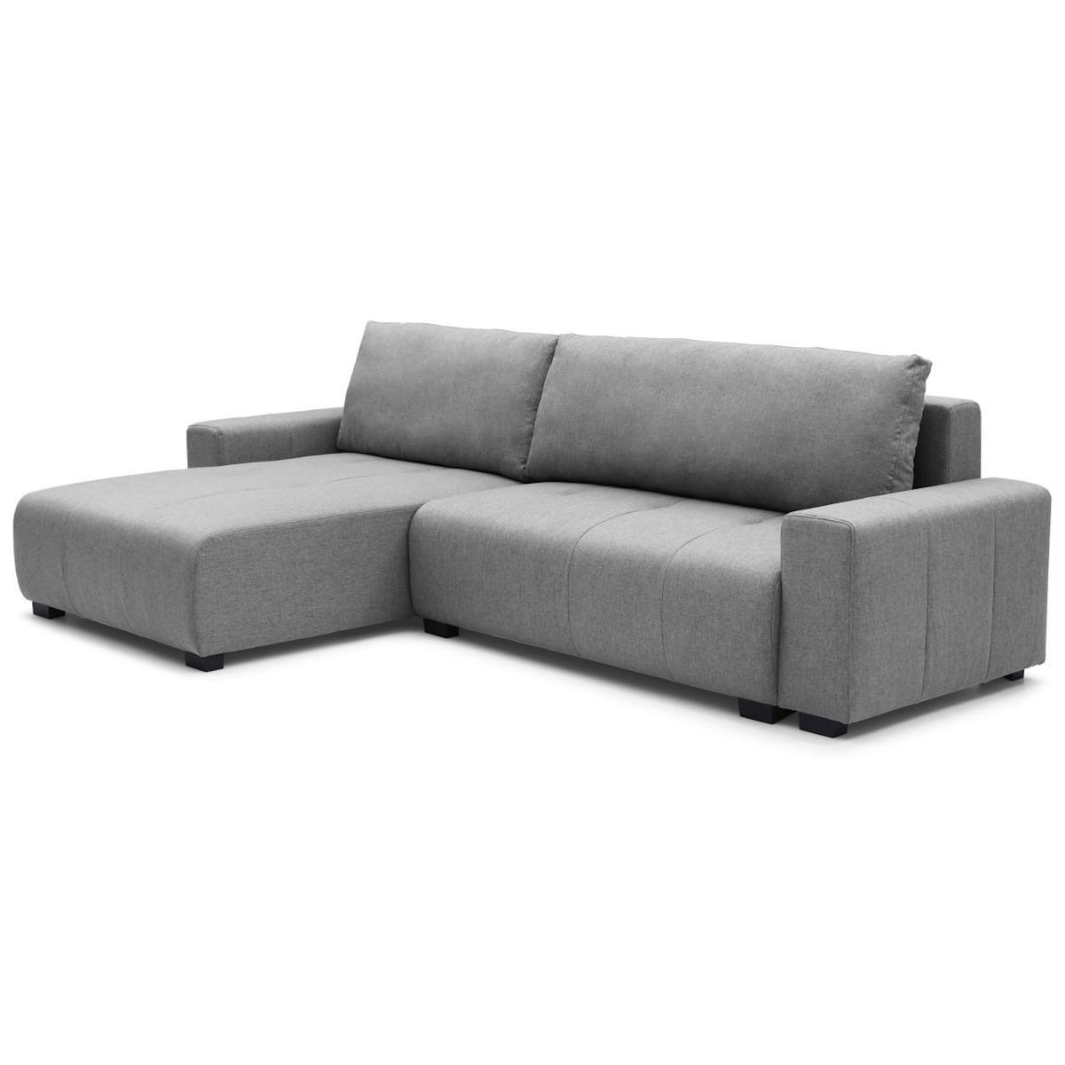 Paris Prix Canapé d'Angle Convertible   Marcus  292cm Gris