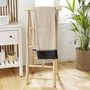 Voir la diapositive 2 : Paris Prix Drap de Douche  Majesty  70x130cm Sable