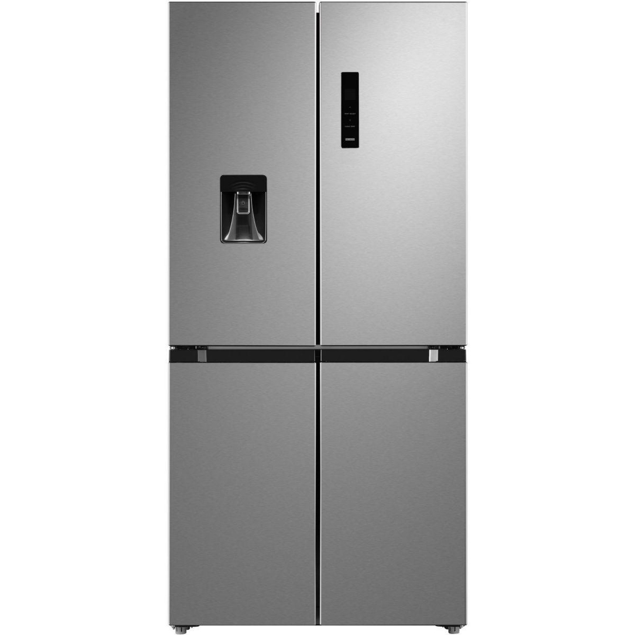 ESSENTIEL B Réfrigérateur multi portes ermve180-85miv1