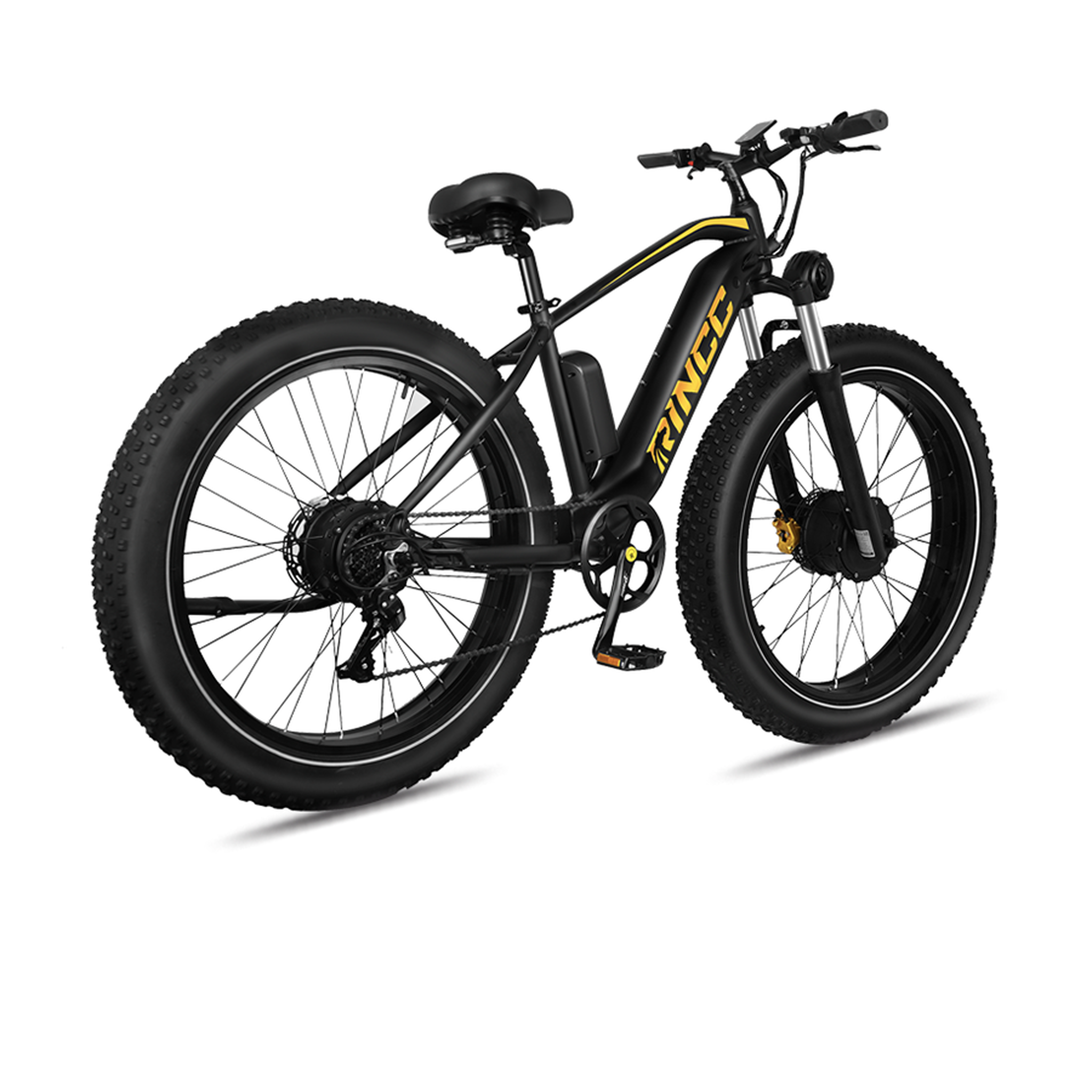 Voir la diapositive 3 : RINCC Vtt électrique pour adultes rincc rn70