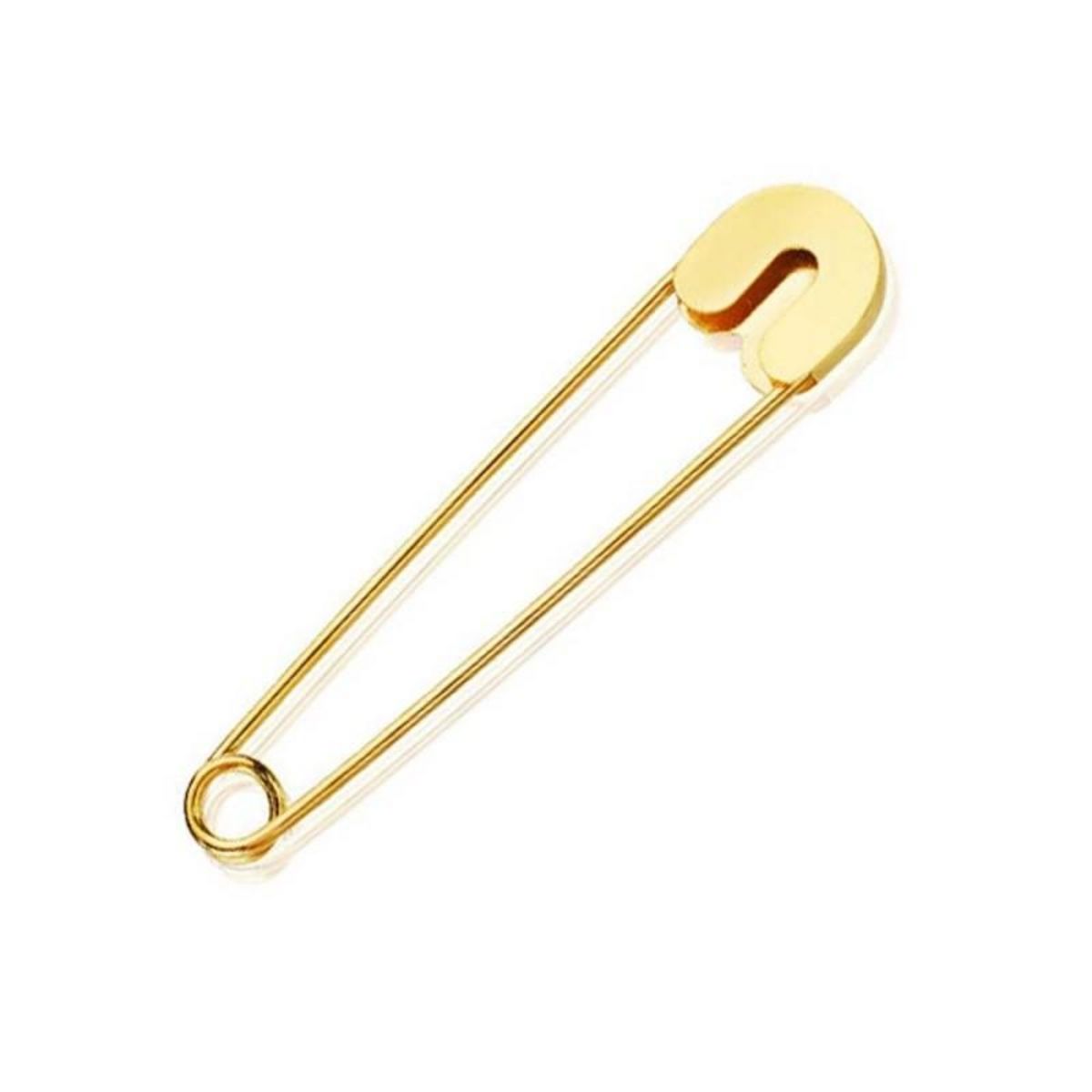 L'ATELIER D'AZUR Epingle à Nourrice - Or 18 Carats 750/000 Jaune