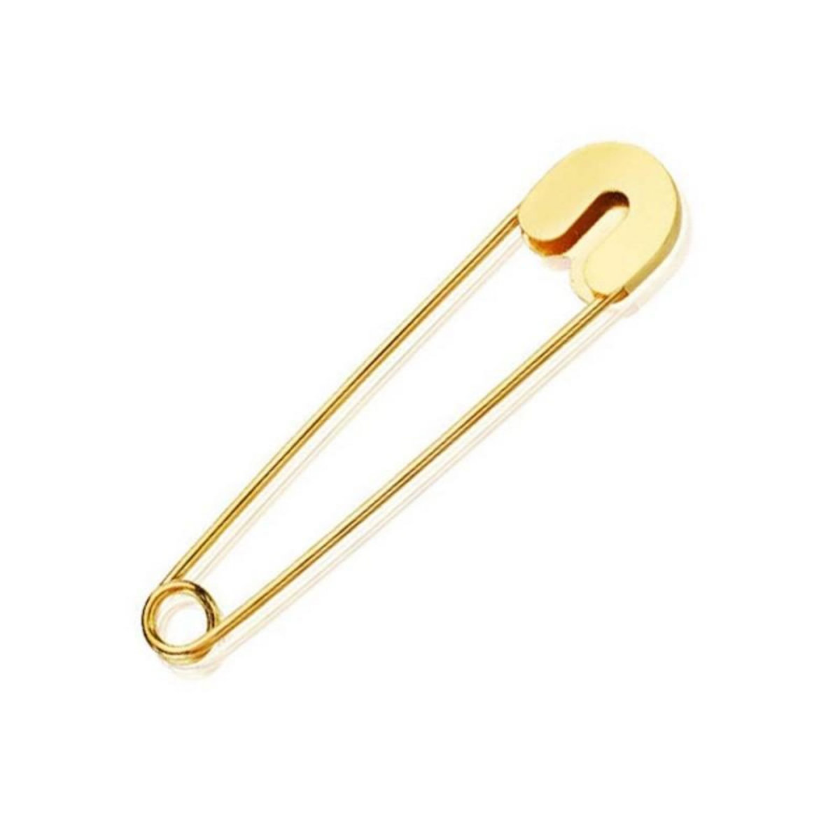 L'ATELIER D'AZUR Epingle à Nourrice - Or 18 Carats 750/000 Jaune