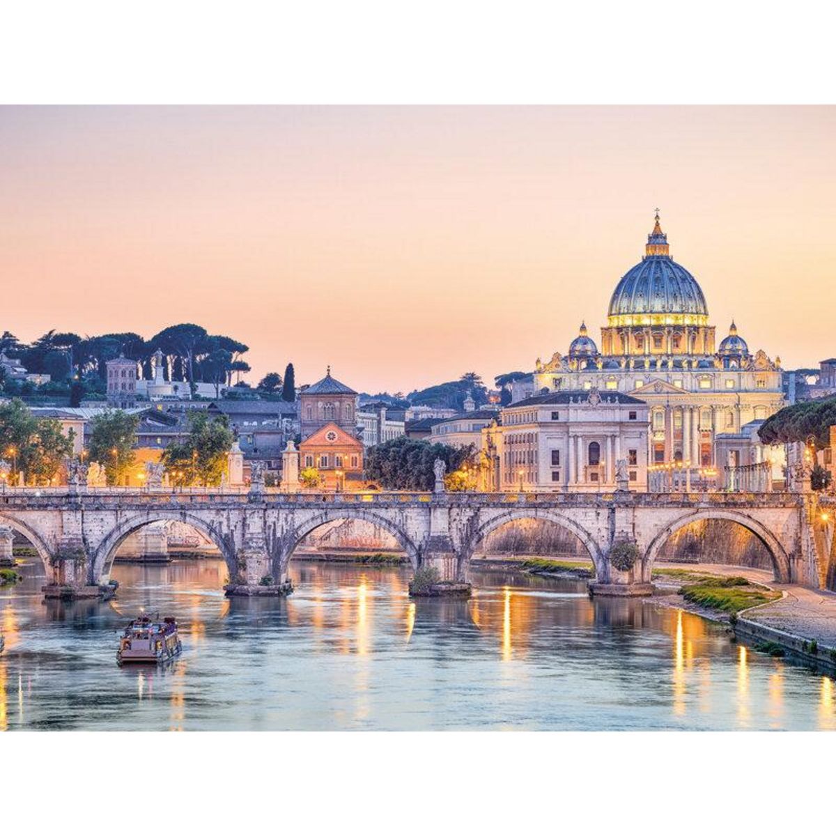 Smartbox 3 jours en Europe en duo - Coffret Cadeau Séjour