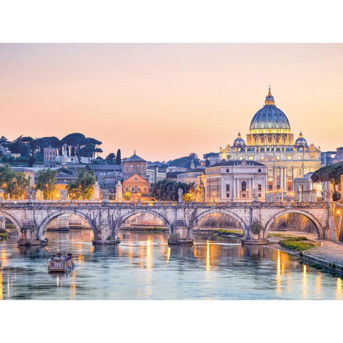 Smartbox 3 jours en Europe en duo - Coffret Cadeau Séjour