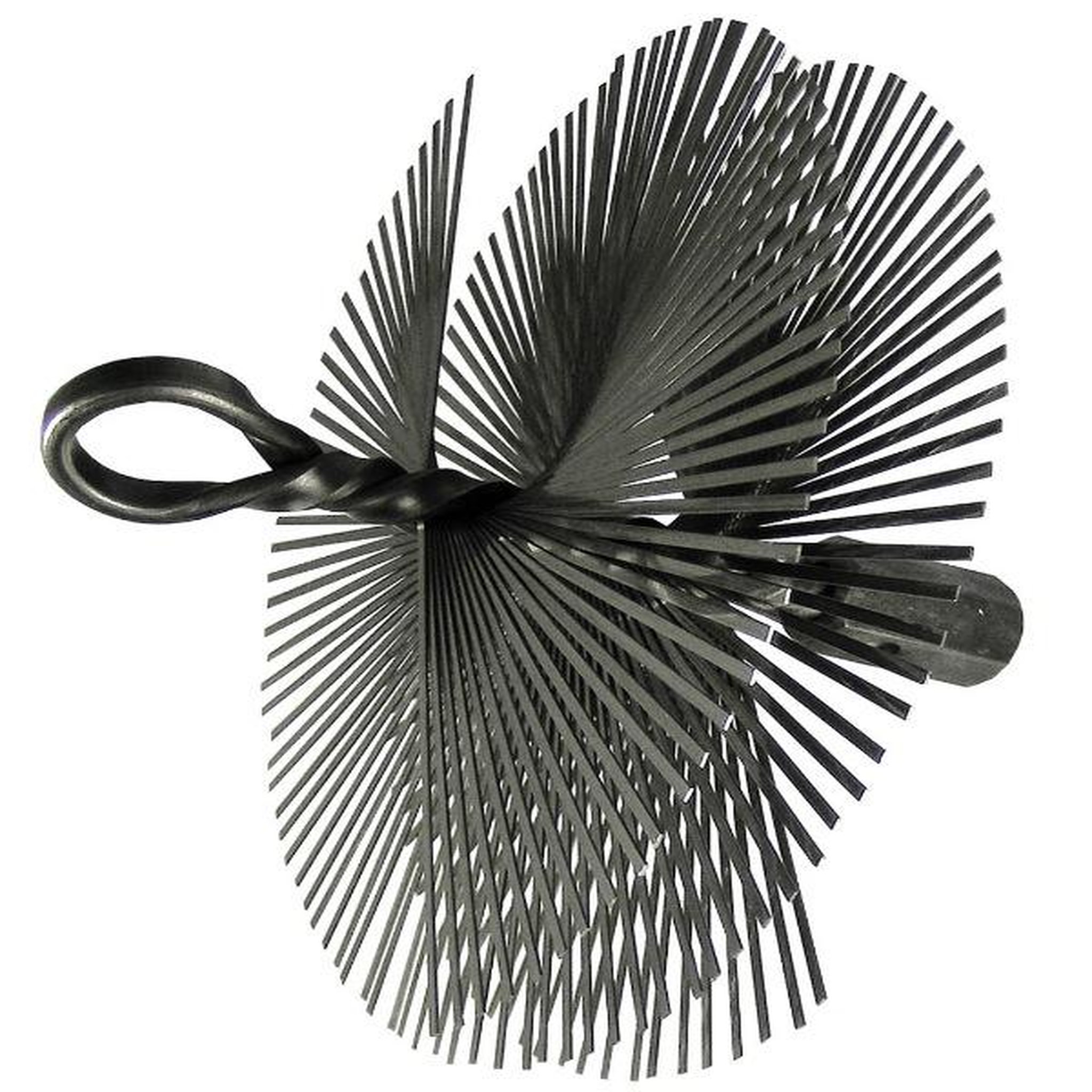 OUTIFRANCE Hérisson acier rond Ø 250 mm
