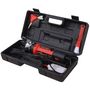 Voir la diapositive 2 : VIDAXL Ensemble de tondeuse a mouton a six pieces 320 W