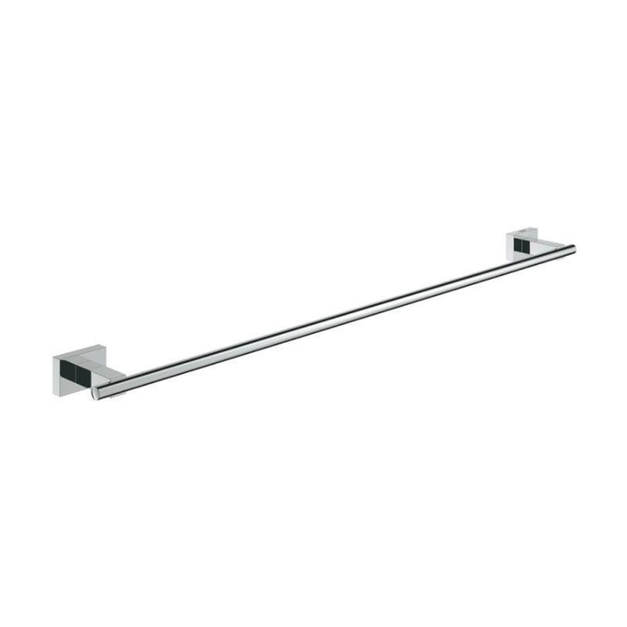 Voir la diapositive 5 : Grohe Pack accessoires 4 en 1 ESSENTIALS CUBE GROHE 40778001 - chrome
