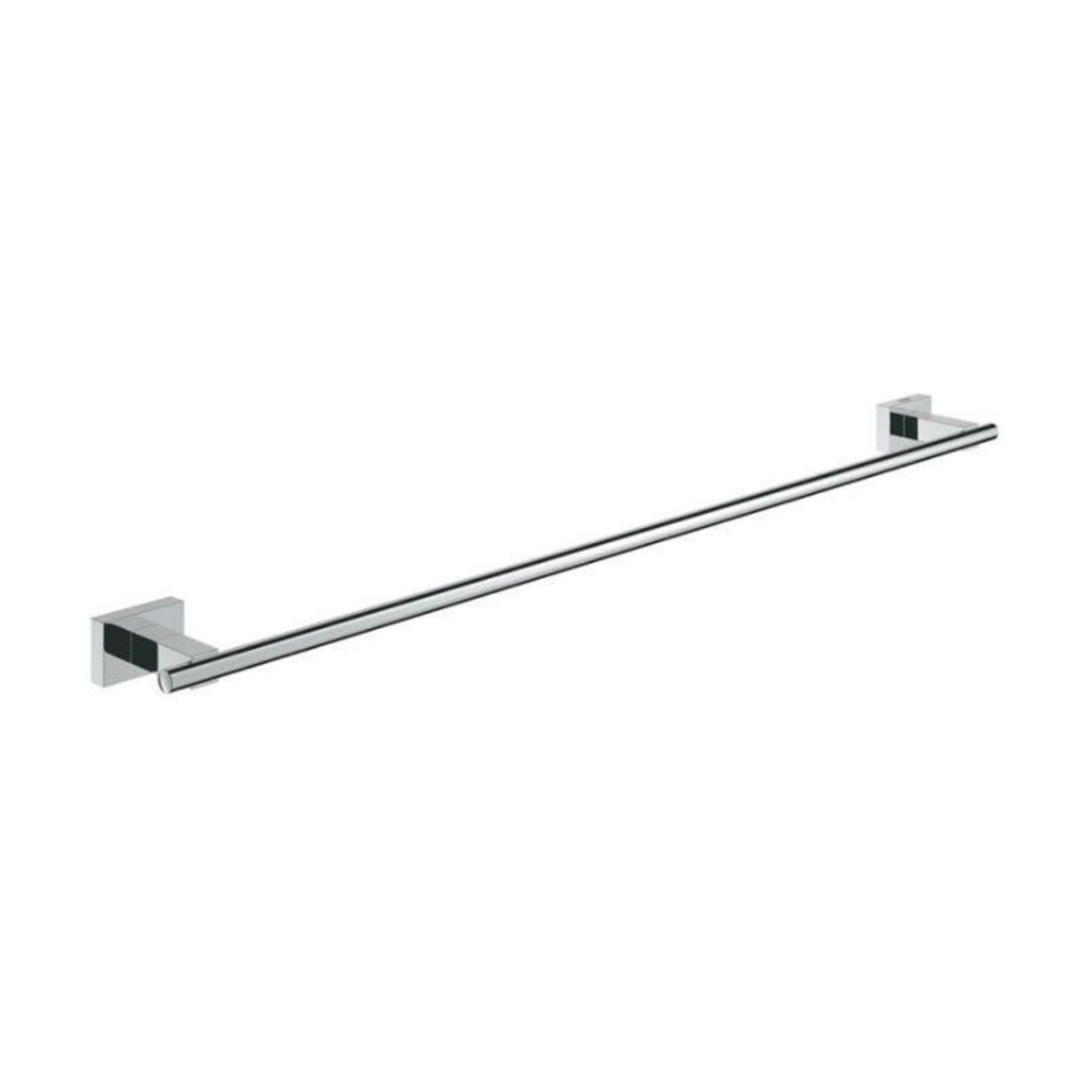 Grohe Pack accessoires 4 en 1 ESSENTIALS CUBE GROHE 40778001 - chrome
