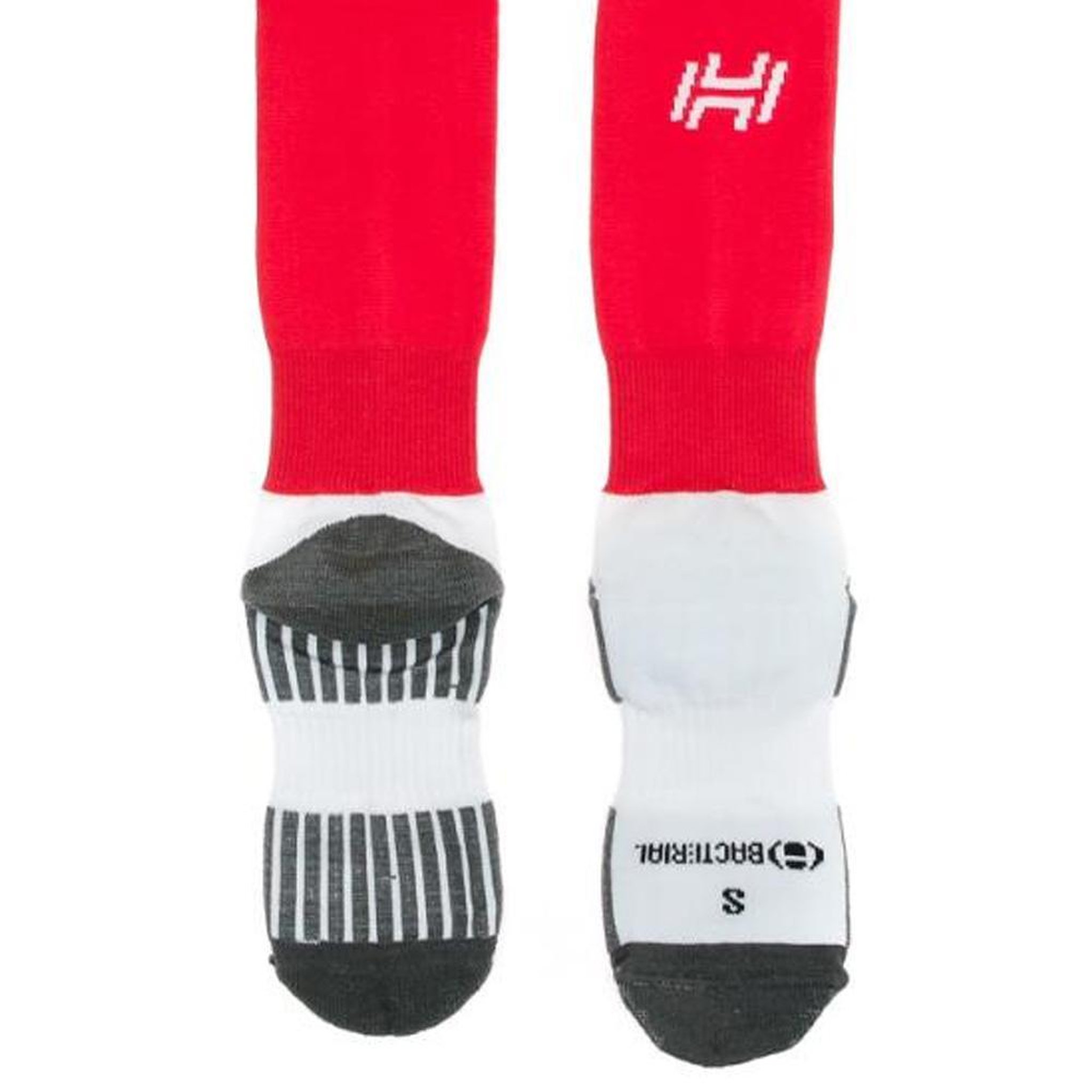 Voir la diapositive 2 : HUNGARIA Chaussettes de foot  Corail Mixte Hungaria Footsocks