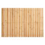 Voir la diapositive 2 : FIVE Caillebotis en Bambou  Nato  40x60cm Naturel
