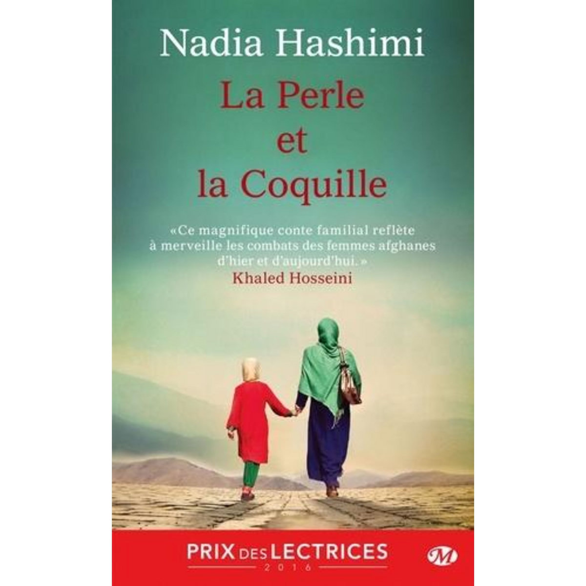 LA PERLE ET LA COQUILLE, Hashimi Nadia