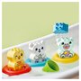 Voir la diapositive 6 : LEGO DUPLO 10965 Jouet de Bain : Le Train Flottant des Animaux