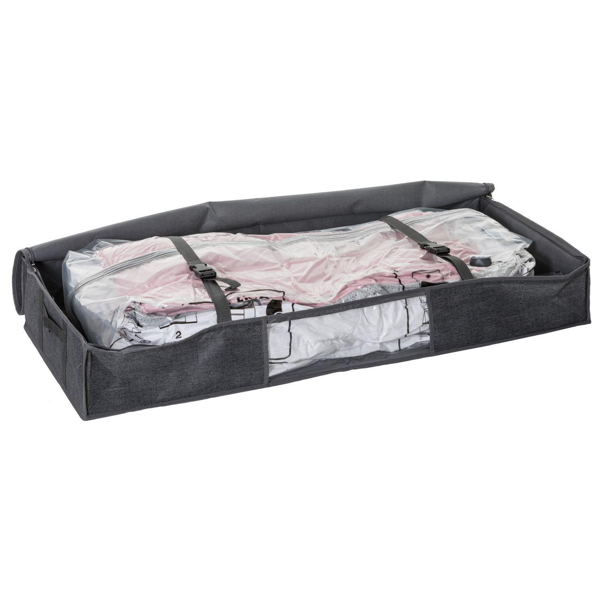 Voir la diapositive 3 : FIVE Sac de compression aix-store modèle petite taille - noir
