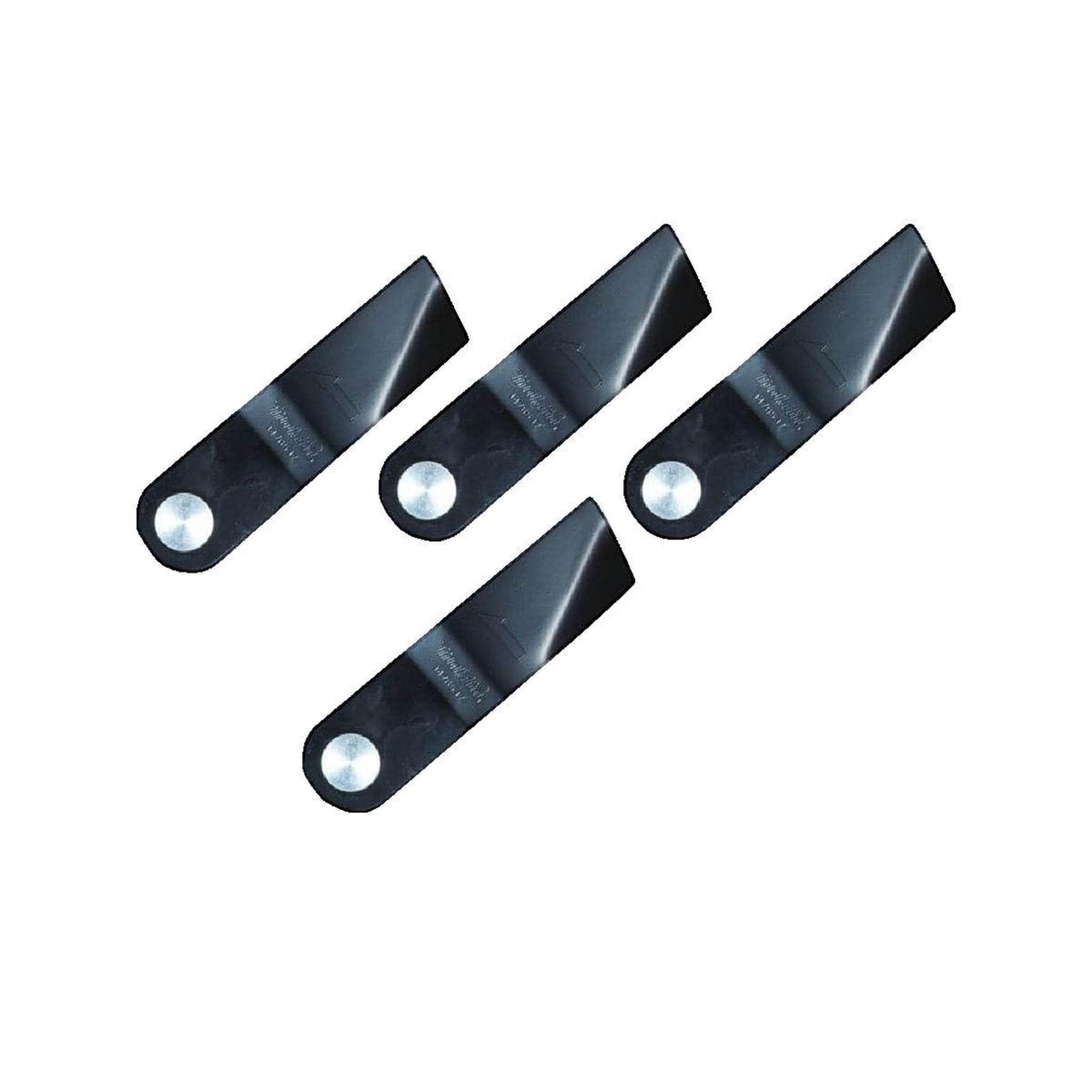MAKITA Accessoire tondeuse Makita M191D48-8 4 lames en acier