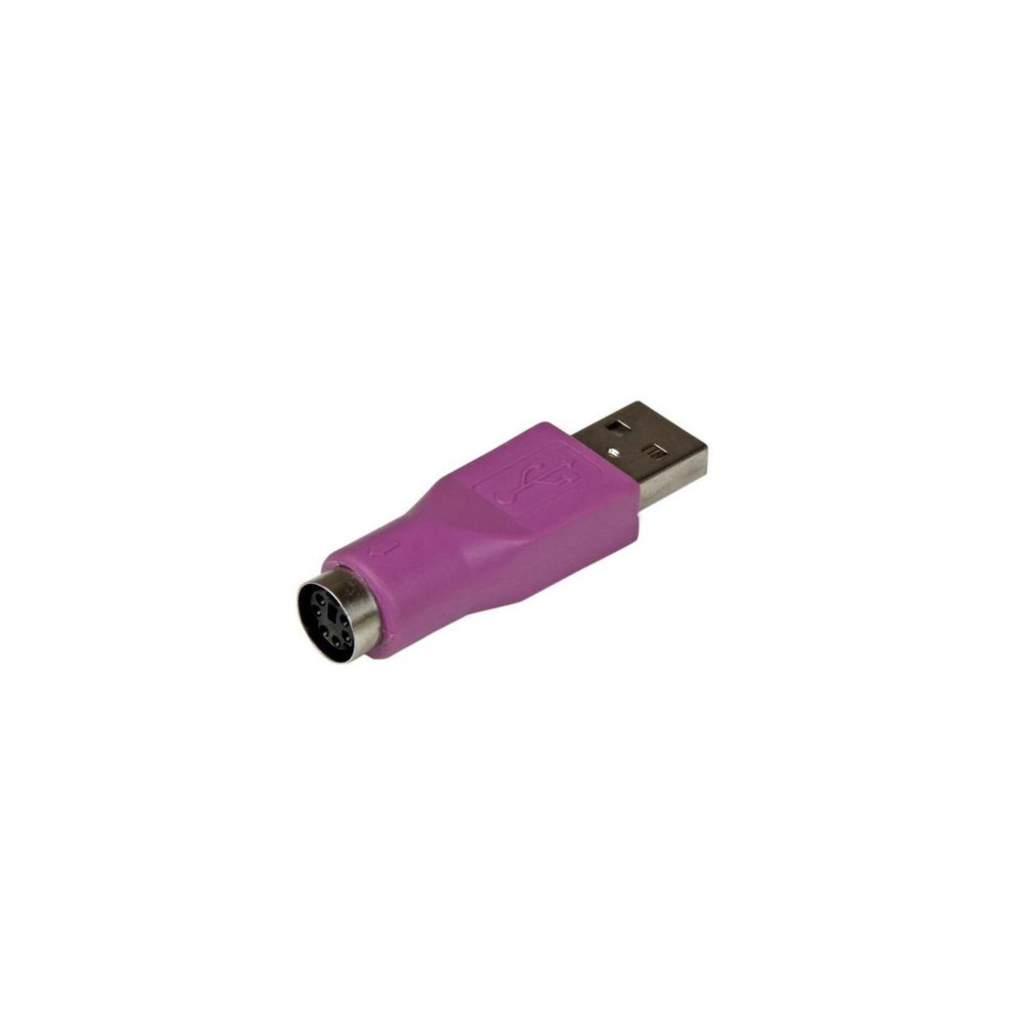 Voir la diapositive 3 : Startech Startech.com adaptateur ps/2 vers usb - adaptateur de rechange pour clavier - ps2 (f) vers usb a (m)