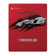 Steelbook Driveclub