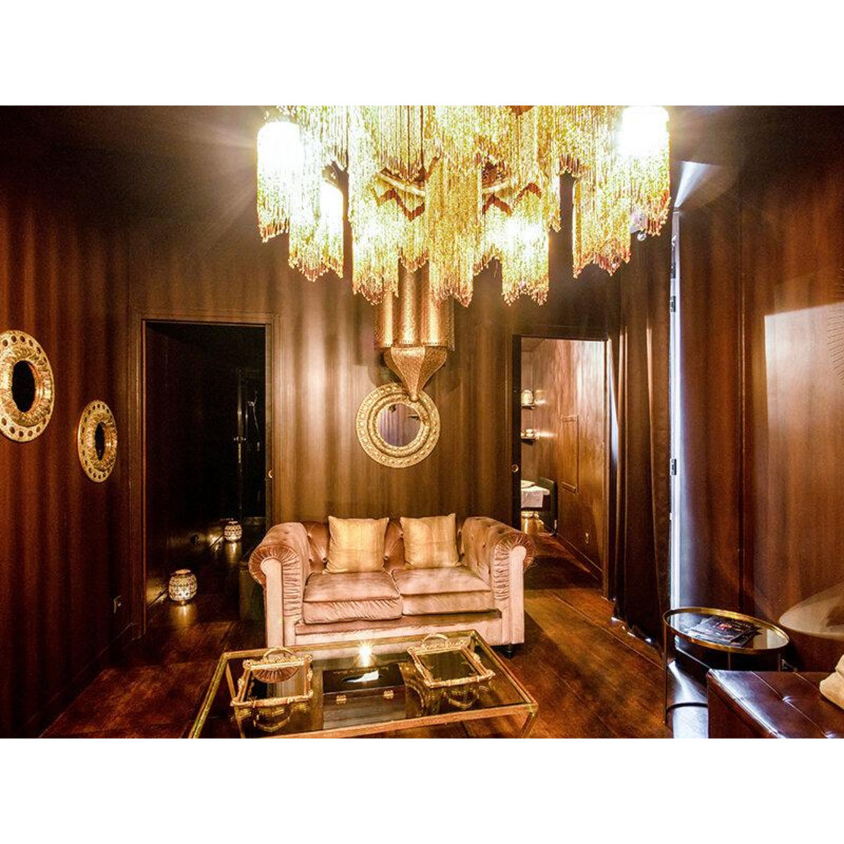 Smartbox Massage du corps de 40 min et séance de sauna de 30 min à Vincennes - Coffret Cadeau Bien-être