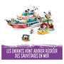 Voir la diapositive 7 : LEGO Friends 41381 - Le bateau de sauvetage