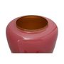 Voir la diapositive 3 : Paris Prix Vase Design en Métal  Artisse  36cm Corail & Or
