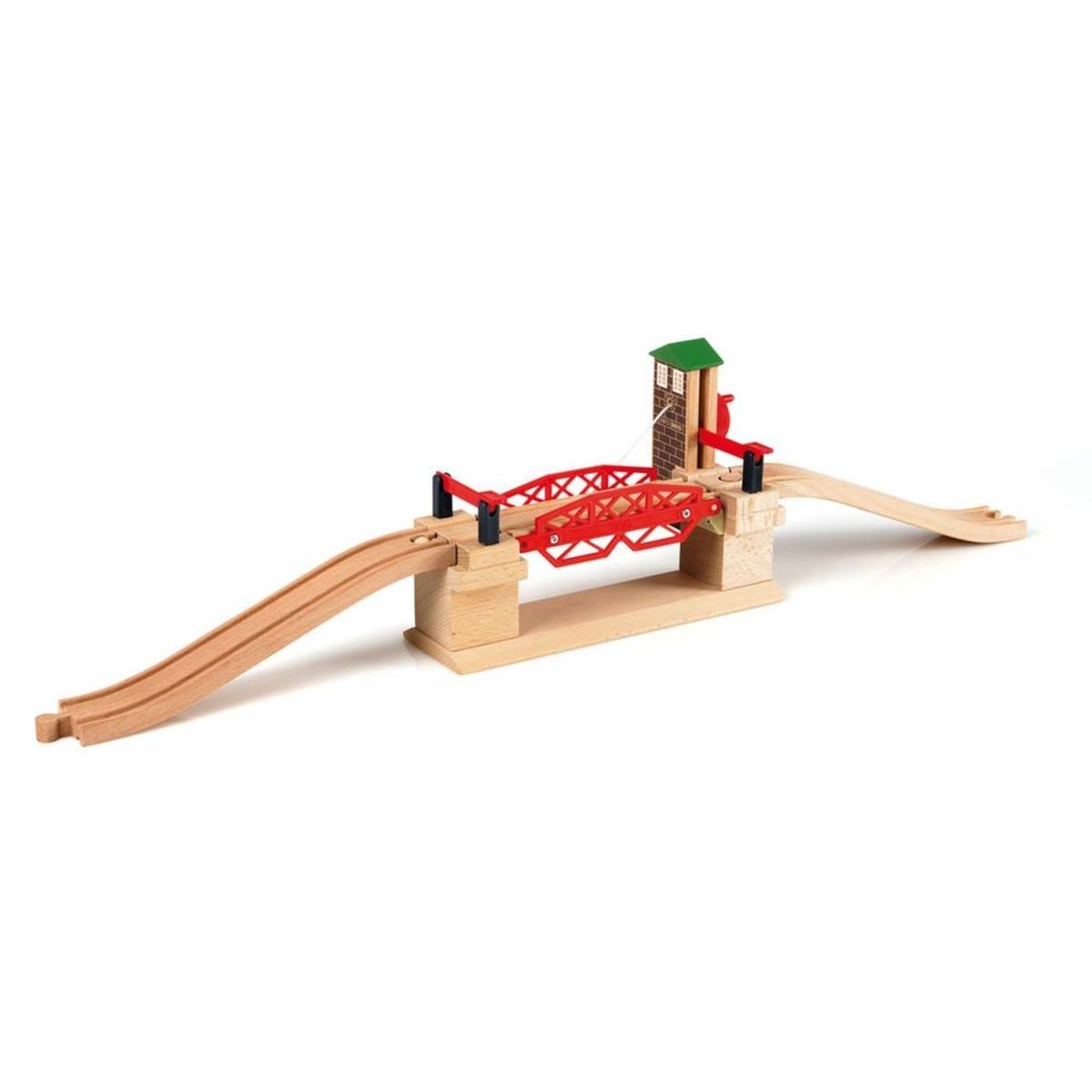 Voir la diapositive 1 : Brio 33757 Pont Basculant