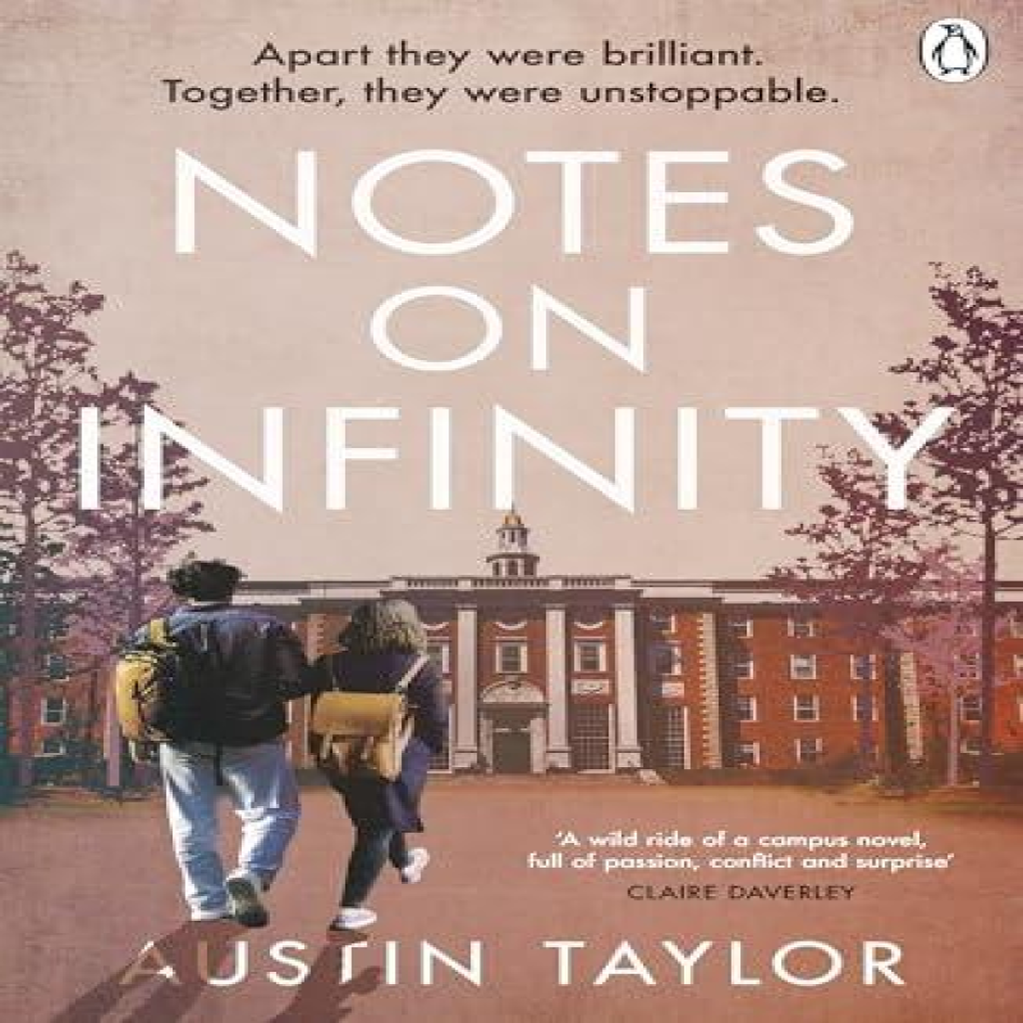 LIVRES Notes on Infinity - Austin Taylor